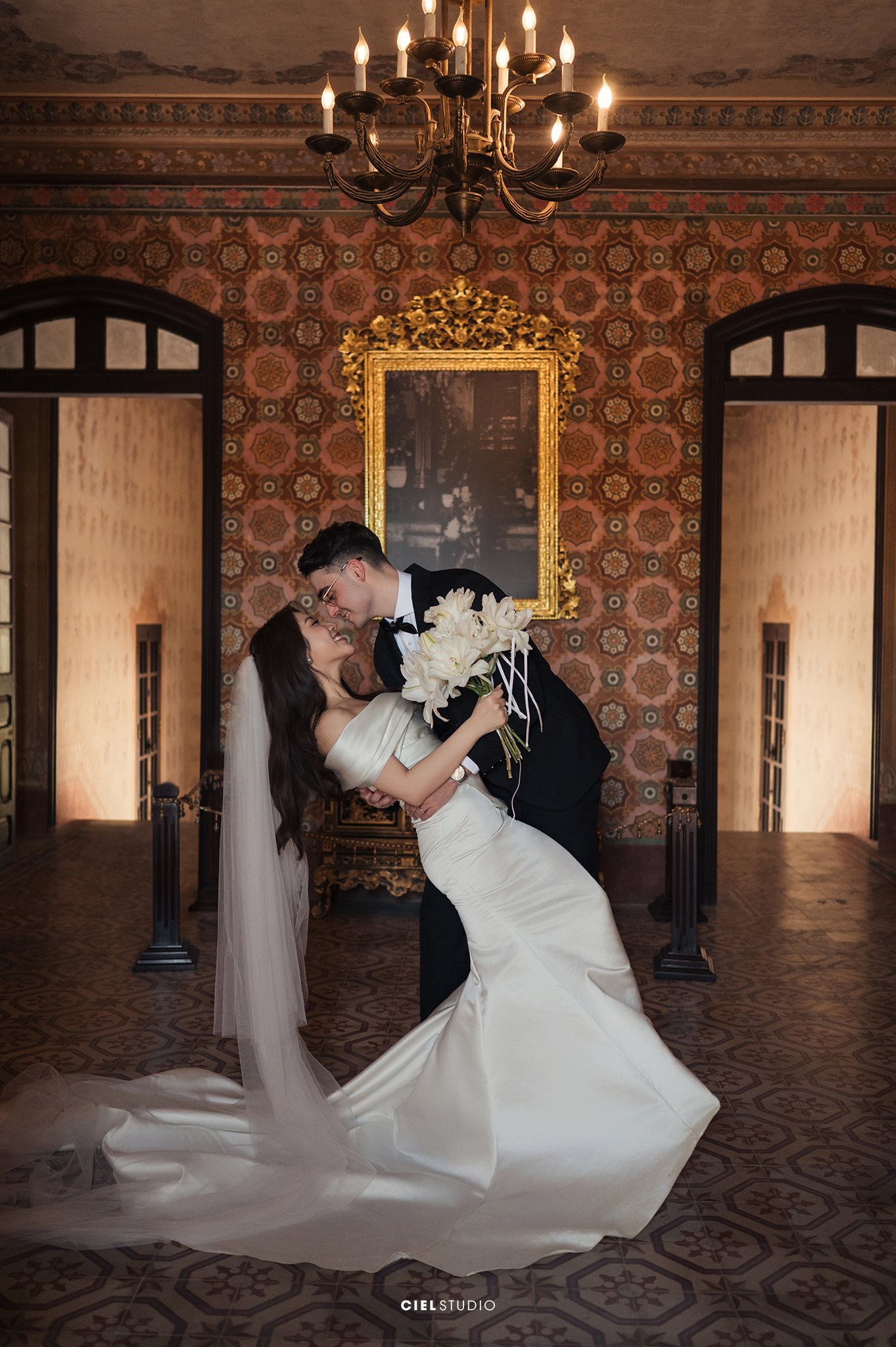 Phim Trường Chụp Ảnh Cưới Ciel Wedding